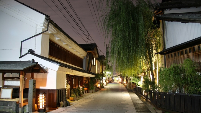 【連泊・3泊〜】朝食付きエコプラン♪上田城や柳町は徒歩圏内で観光にもおすすめ！